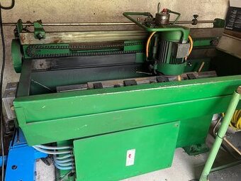 Bruska na hoblovacie nože