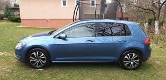 VW Golf 7, 1,4 TSI, 90 kW, r.v.2013