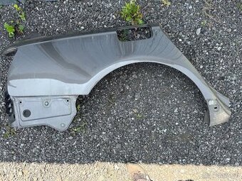 Výrez pravy a ľavý zadný blatnik Audi a6 c7 avant