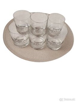 Poháre Seagram's Blenders Pride