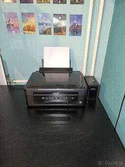 Predám nepoužívaú tlačiaren EPSON