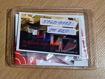 Predám akurát zabehnutú prenosku omd 2m red