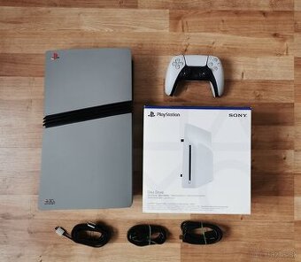 Ps5 Pro 2TB + Disc Drive