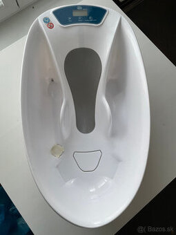 Detská vanička Aqua Scale – s váhou a teplomerom