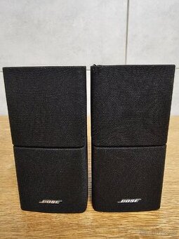 Satelitné reproduktory BOSE Acoustimass Double Cube (pár)