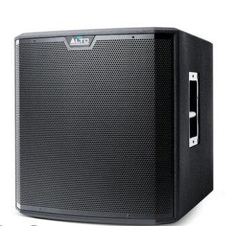 Predám aktívny subwoofer