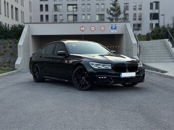Predam BMW 740d G11 x-drive M-PAKET