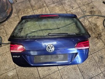 Predám zadný kufor pre Volkswagen Golf 7 VII - VARIANT -