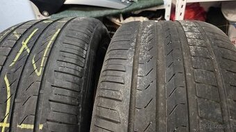 Predam 2ks pneumatiky r19 Pirelli Scorpion verde 285 45 runf