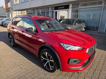 Seat Tarraco FR 2.0 TDI 110kW DSG Tažné - záruka Autodraft