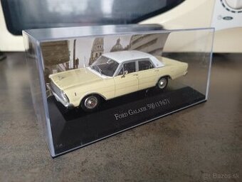 1:43 Ford Galaxie 500 1957
