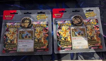Pokemon TCG Ascended Heroes 2 pack blister