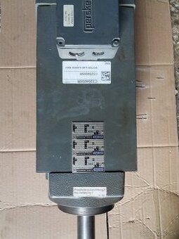 Predá elektromotor PERSKE 2862-5870 ot/min... 4,4-6,6kW