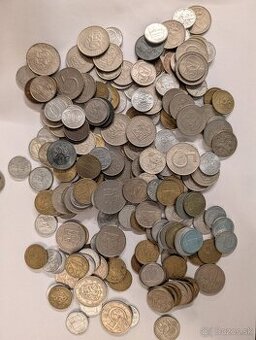 Predám Československe mince K2