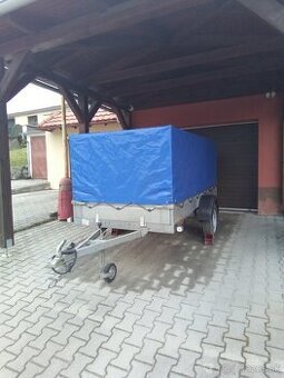 Predám prívesný vozík