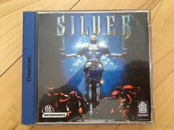 SILVER - DREAMCAST