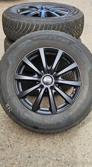 Alu kola Kia Sportage 5x114,3 R16 + pneu Hankook P