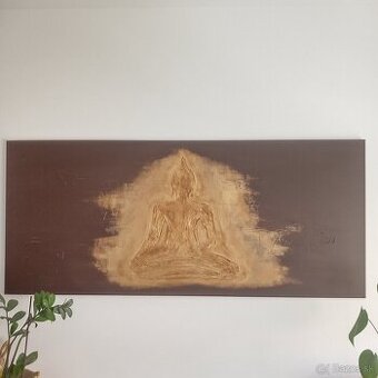 Obraz Budha 150x60
