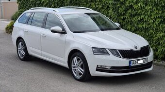 Škoda Octavia 3 combi 2,0TDi 110kW Dsg Style r.v 6/2020