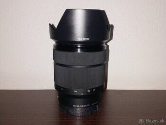 SONY FE 28-70mm f/3,5-5,6 OSS