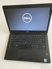 Notebook 14"Dell.Intel i5-6300U 2x2,40GHz.16gb ram.256gbSSD