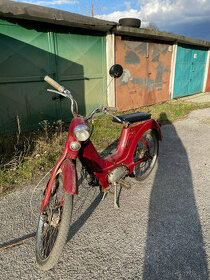 Moped Jawetta - 1