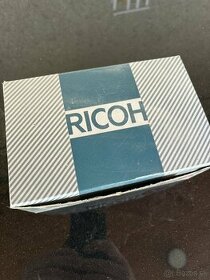 RICOH FF-60  camera ovladanie