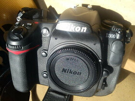 Nikon D300 - 1