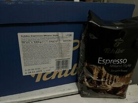 Tchibo Espresso Milano Style - zrnková káva - 1