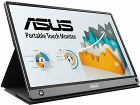 ASUS ZenScreen Touch MB16AMT - 1