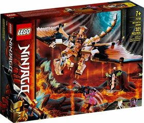 Lego Ninjago 71718 Wu´s battle dragon