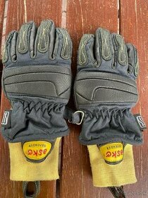hasičské zásahové rukavice Asko defender