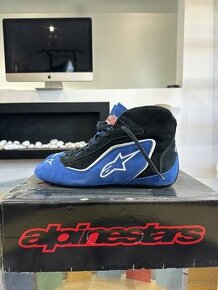 Alpinestars topánky SP Shoes blue black