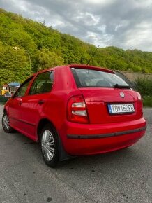 Škoda Fábia 1.4 na predaj