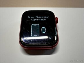 Apple Watch 6 , 44 mm (PRODUCT) Red