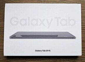 Samsung galaxy Tab S9 FE 5G Nový