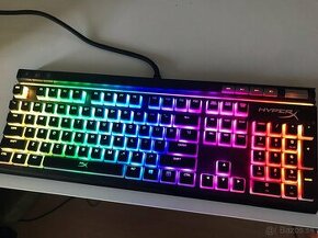 HyperX alloy elite 2 klávesnica