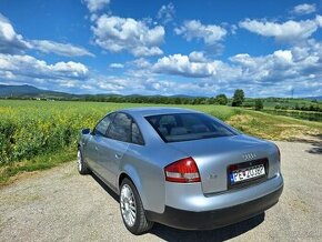 Audi a6 2.5TDI(110kw)