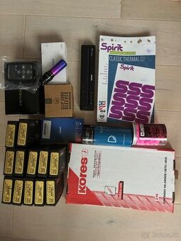 Tetovací set - termotlačiareň brother bj863