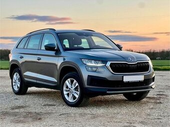 Škoda Kodiaq 2023, 2.0 TDI 110kw DSG