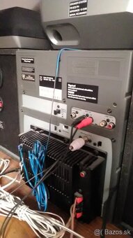 2v1 HiFi veža PHILIPS + Domáce kino