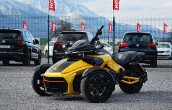 Can-Am Spyder F3 - S Daytona SPECIAL EDITION - odpočet DPH