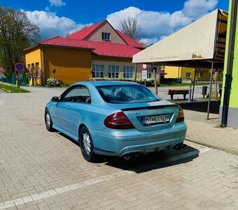 ✅Mercedes CLK AMG ✅