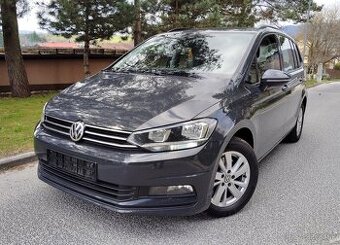 VOLKSWAGEN TOURAN 2.0TDI, DSG, PREMIUM COMFORTLINE