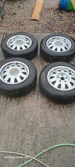 Audi kolesa 195/65R15 letne