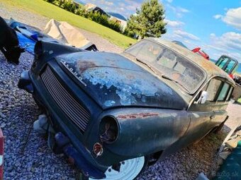 Škoda Spartak combi