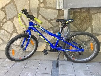 Chlapčenský bicykel veľkosť 20