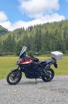 Honda crosstourer 1200