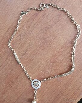 Náhrdelník Versace 14k/585