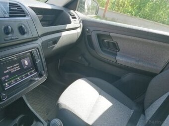Škoda fabia 1,2 51kw 11/2011